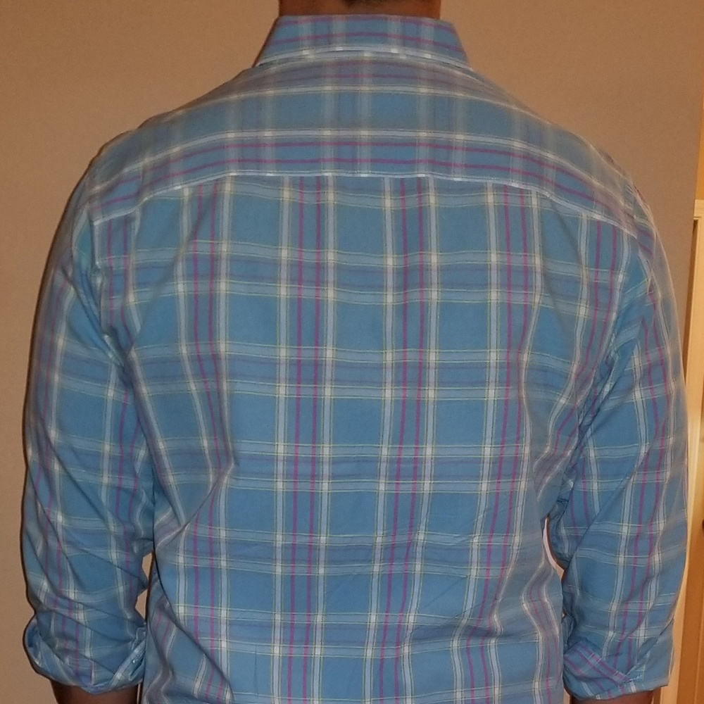 Button Down - Picture 3 of 4